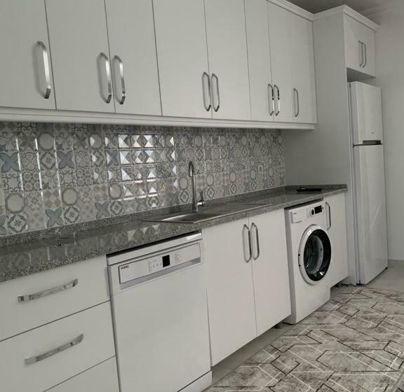 Апартаменты 1 Спальня, Doga Ciftlik Konaklama