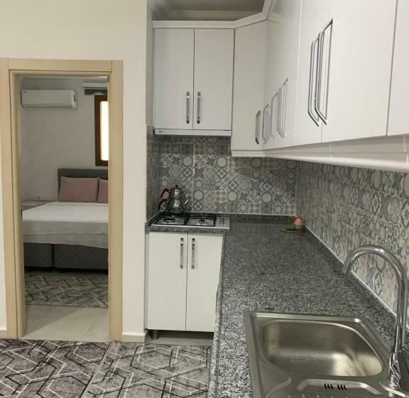 １ベッドルームアパートメント, Doga Ciftlik Konaklama