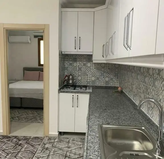 آپارتمان 1 خوابه, Doga Ciftlik Konaklama