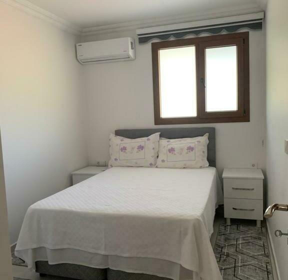 １ベッドルームアパートメント, Doga Ciftlik Konaklama