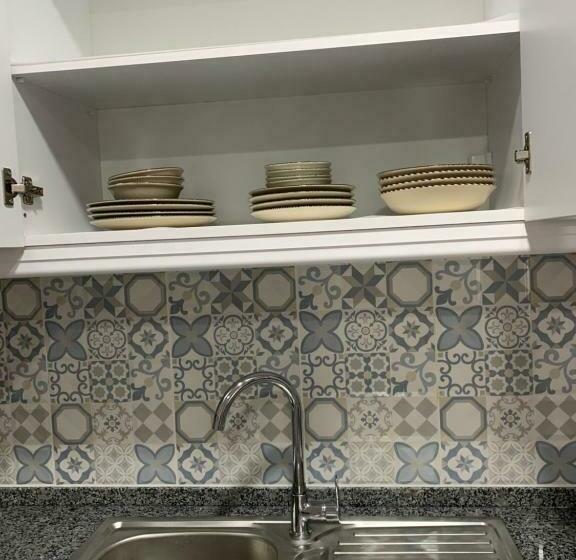 １ベッドルームアパートメント, Doga Ciftlik Konaklama