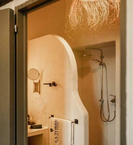 豪华海景房, La Torre Boutique Rooms
