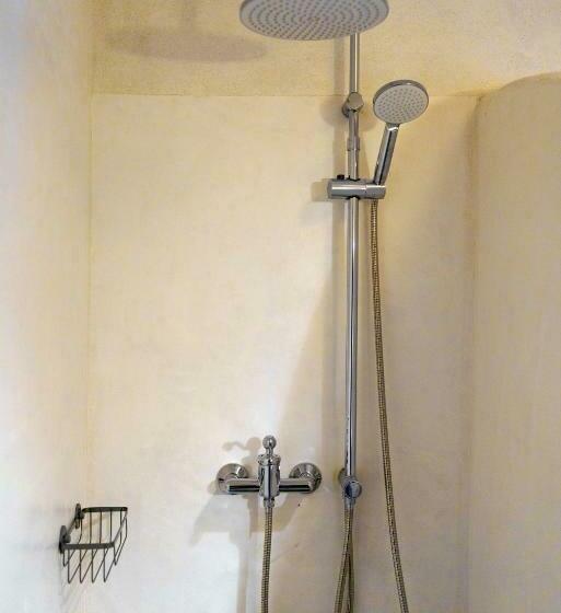 اتاق استاندارد با چشم‌انداز باغ, La Torre Boutique Rooms