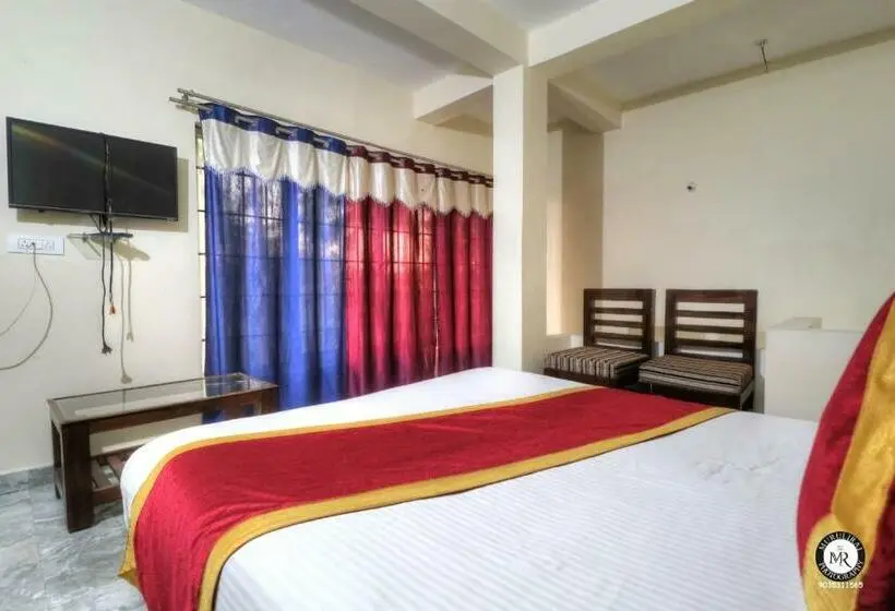 Deluxe-huone, Coorg Avani Holiday Inn