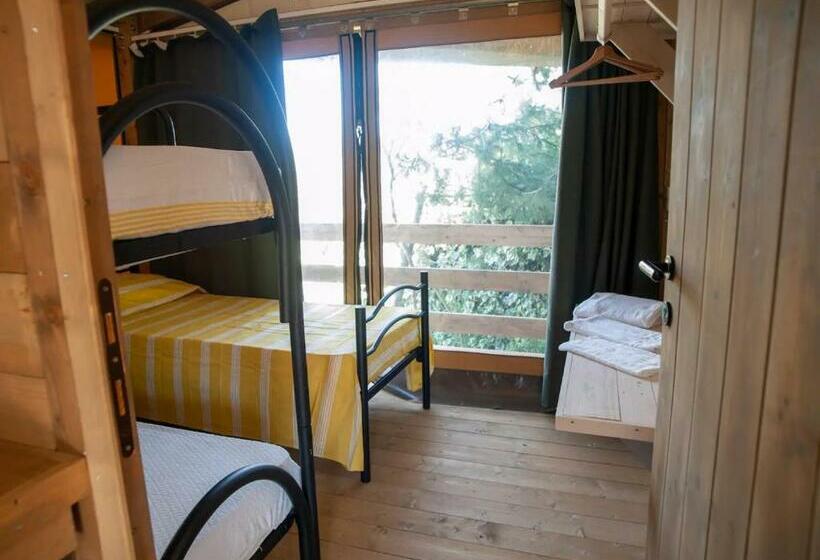 带1个卧室的公寓, Glamping Familiare Vicino Al Mare