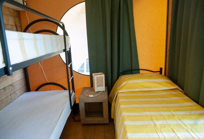 Apartamento 1 Dormitório, Glamping Familiare Vicino Al Mare