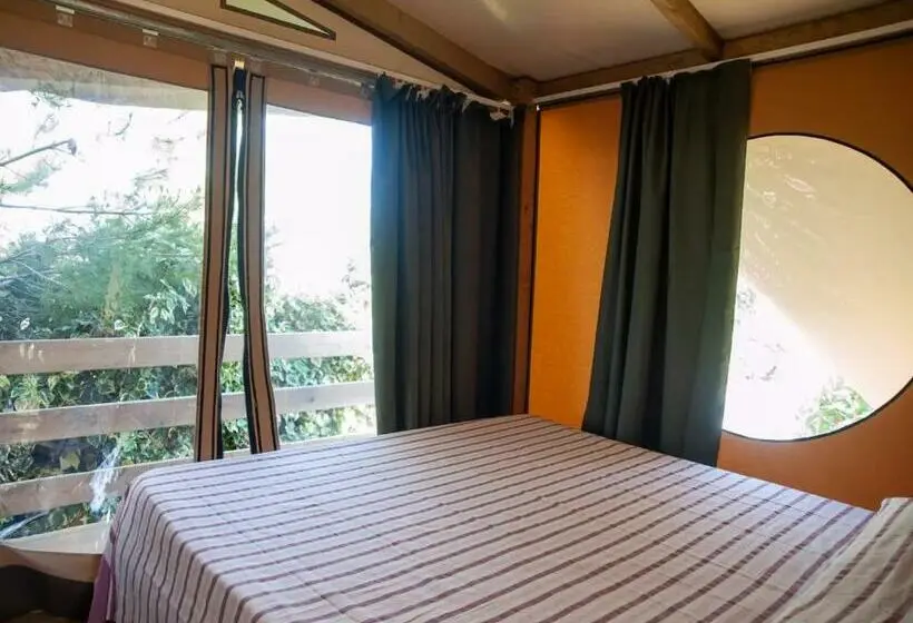 １ベッドルームアパートメント, Glamping Familiare Vicino Al Mare