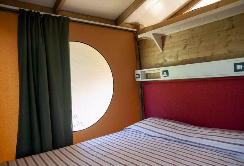 Apartamento 1 Dormitório, Glamping Familiare Vicino Al Mare