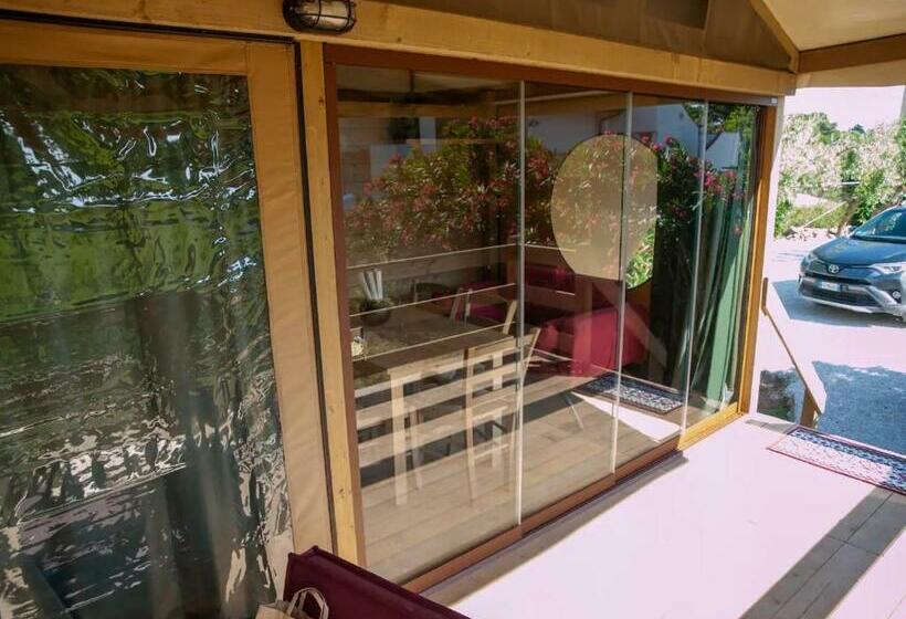 带1个卧室的公寓, Glamping Familiare Vicino Al Mare