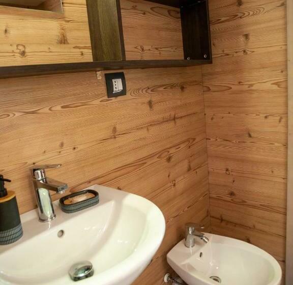 Apartamento 1 Dormitório, Glamping Familiare Vicino Al Mare