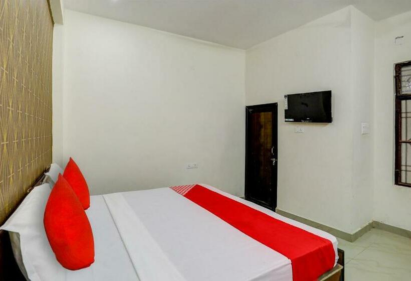 غرفة كلاسيكية ثلاثية, O The Raghav Villa