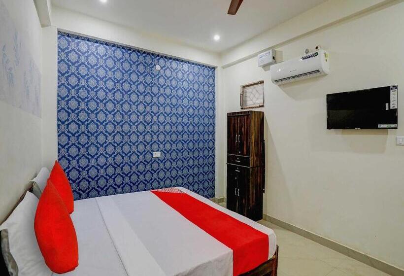 غرفة كلاسيكية ثلاثية, O The Raghav Villa