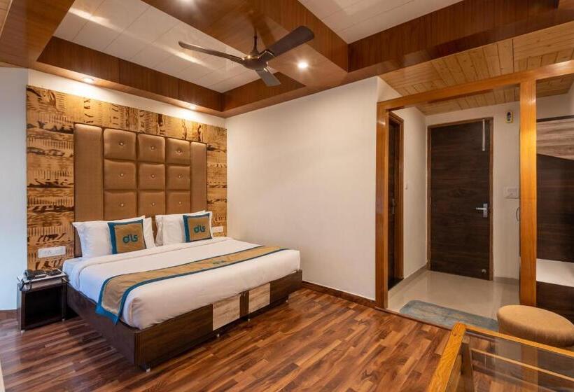 חדר סופריור, Meghavan Resort By Dls Hotels