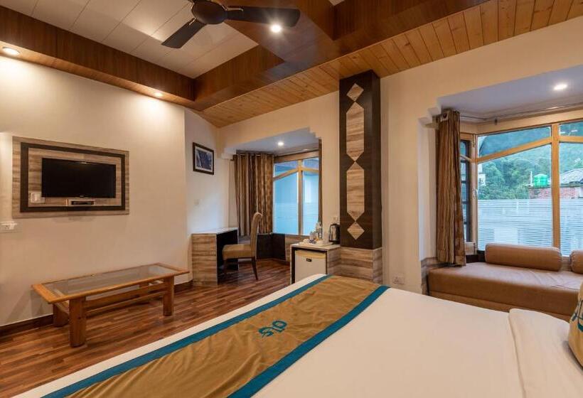 סוויטת ג'וניור, Meghavan Resort By Dls Hotels