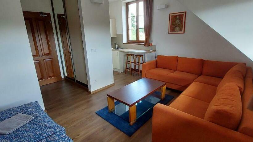 Номер Deluxe, Penzion Sáblíkův Mlýn