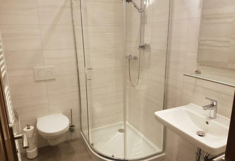 Номер Deluxe, Penzion Sáblíkův Mlýn