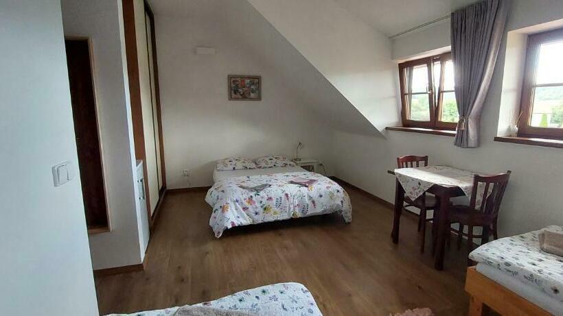 Четырехместный Номер Стандарт, Penzion Sáblíkův Mlýn