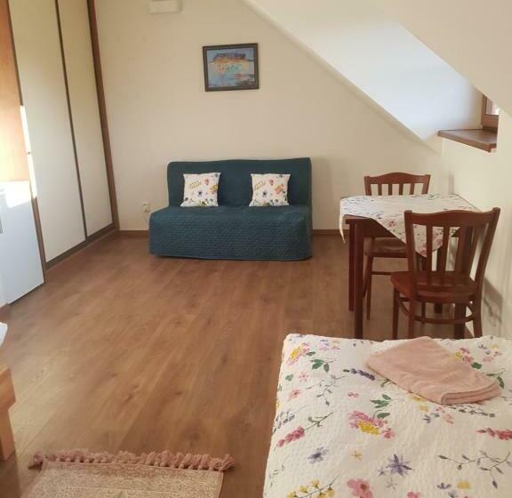 Четырехместный Номер Стандарт, Penzion Sáblíkův Mlýn