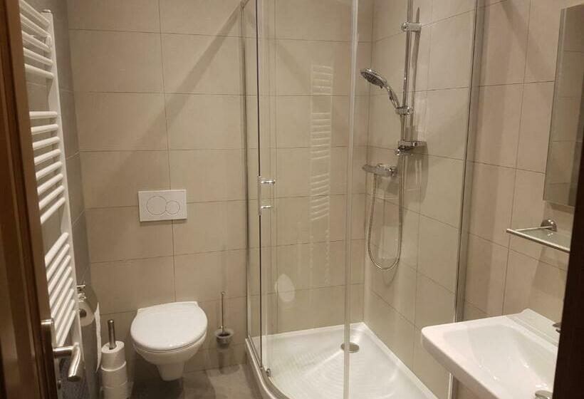 Четырехместный Номер Стандарт, Penzion Sáblíkův Mlýn