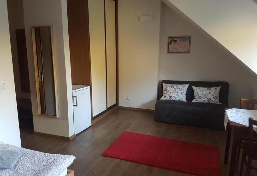 Номер Deluxe, Penzion Sáblíkův Mlýn