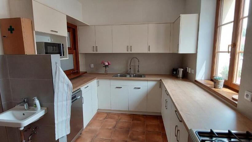 Четырехместный Номер Стандарт, Penzion Sáblíkův Mlýn