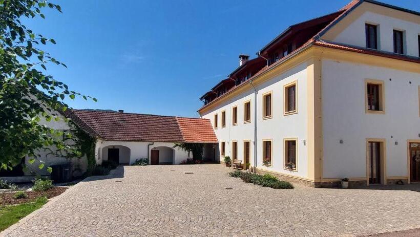 Дом 1 Спальня, Penzion Sáblíkův Mlýn