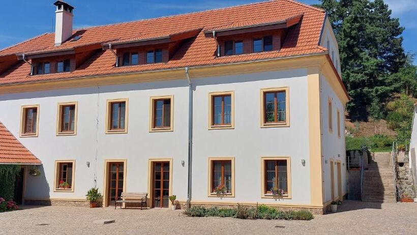 Дом 1 Спальня, Penzion Sáblíkův Mlýn