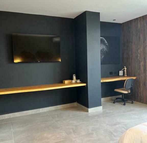 标准间带阳台, Zelva Negra