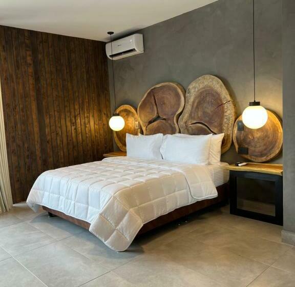 豪华房间, Zelva Negra