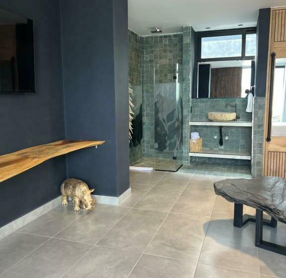 豪华房间, Zelva Negra