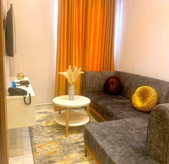 آپارتمان 2 خوابه, Sapphire Residences By Crystal