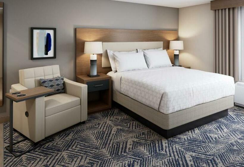 Люкс Адаптированный для Инвалидов, Candlewood Suites Atlanta   Smyrna, An Ihg