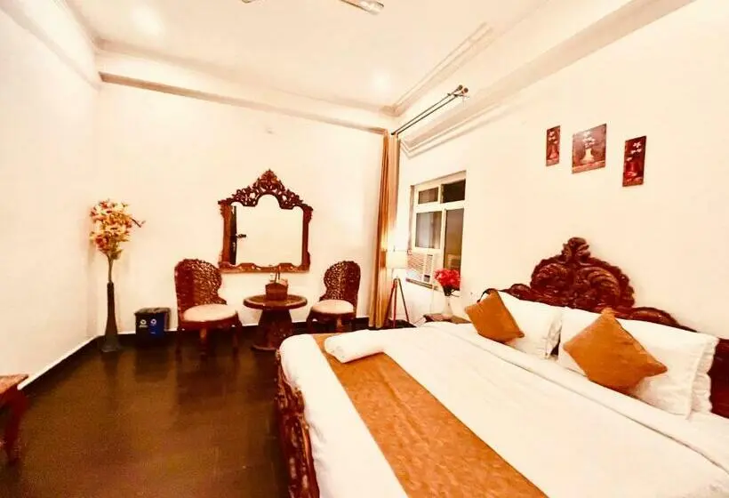Deluxe-huone, The Aqua Lodge   A Luxury Hotel In Haridwar