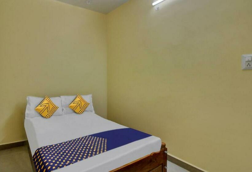 חדר קלאסי לשלושה, Spot On Hotel Brc Inn