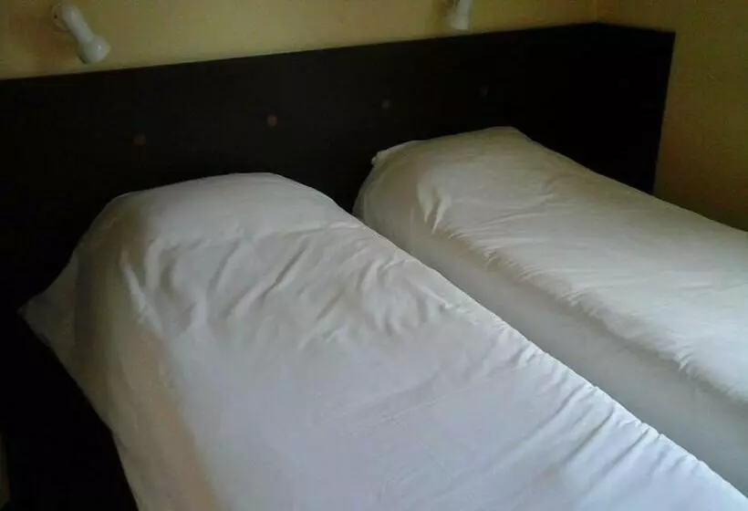 Standard-huone, Fasthotel Angers Beaucouzé