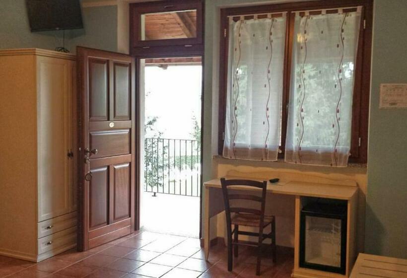 수피리어 트리플 룸, Agriturismo Le Due Cascine