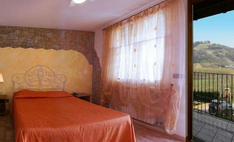 스탠다드 룸, Agriturismo Le Due Cascine