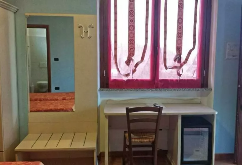 スーペリアの4人部屋, Agriturismo Le Due Cascine