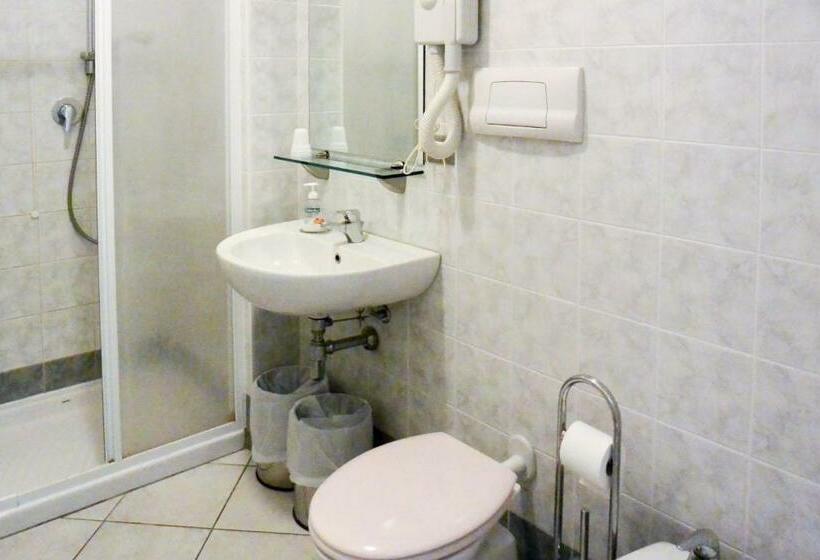 标准间, Albergo Meublè Abatjour