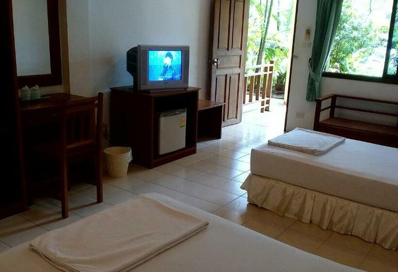 スタンダードルーム, Baan Pitcha บ้านพิชชา