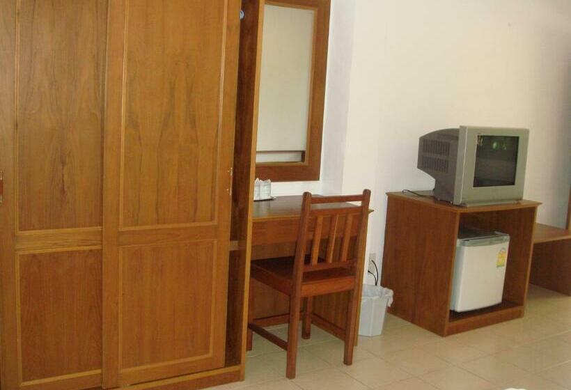 スタンダードルーム, Baan Pitcha บ้านพิชชา