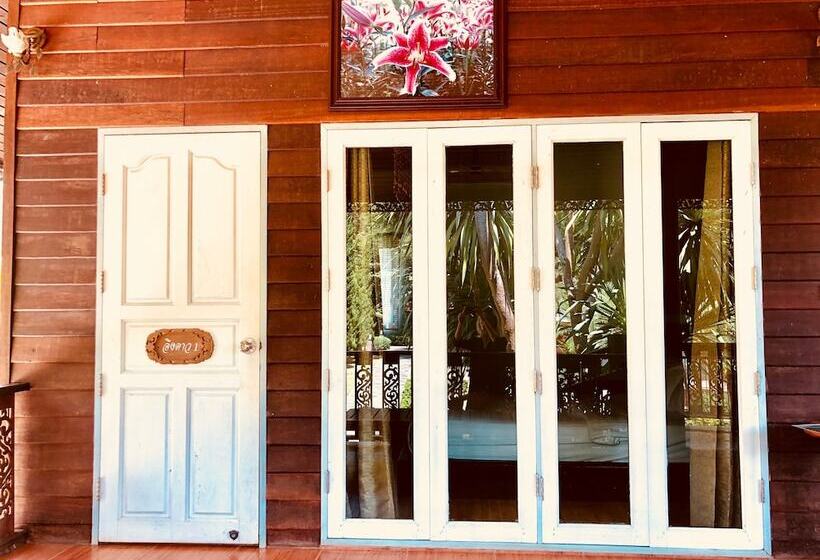 이코노미 룸, Baanpufa Resort