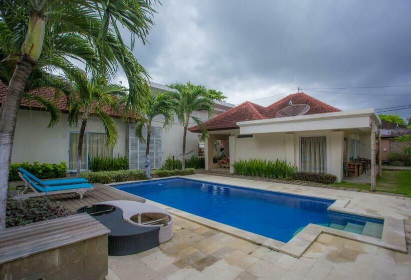 高级大房间, Bali Breezz