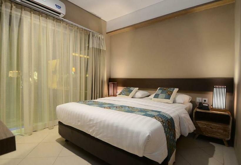 高级大房间, Bali Breezz