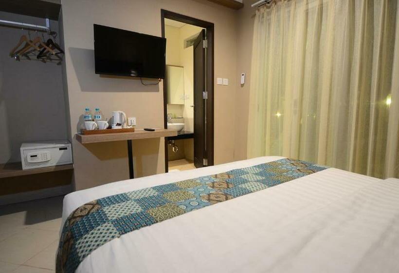 高级大房间, Bali Breezz