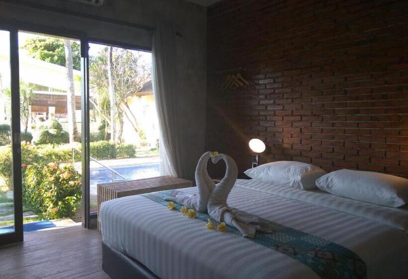 行政套房, Bali Breezz