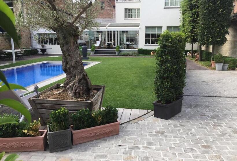 스탠다드 룸 풀장 전망, Casa Romantico