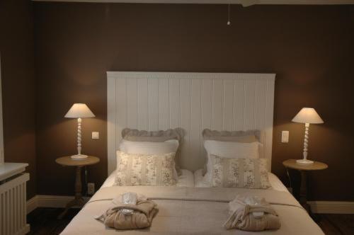 디럭스 룸, Casa Romantico