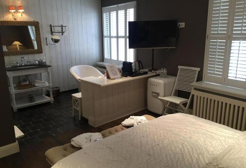 Номер Deluxe, Casa Romantico