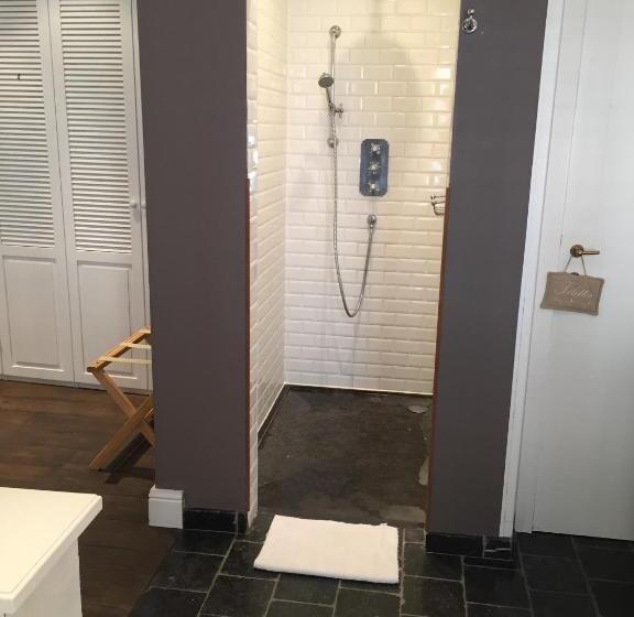 디럭스 룸, Casa Romantico